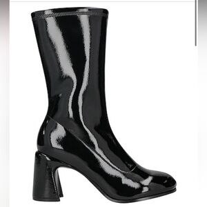 JEANNOT Boots - Black